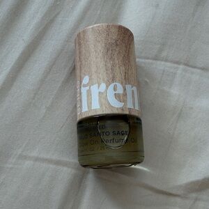 New Being Frenshe palo Santo sage Roll‑On Perfume Oil- 0.84 fl oz